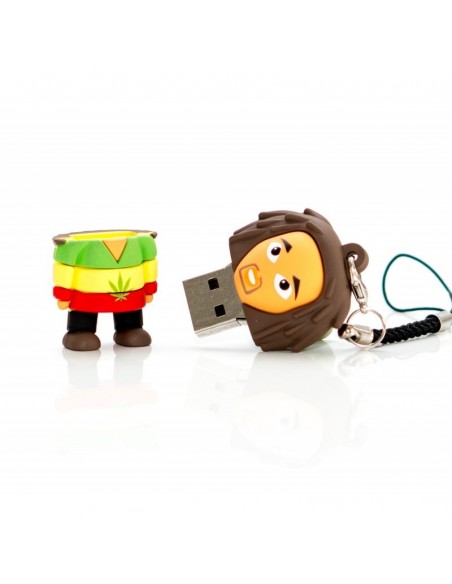 TECH1TECH Bob unidad flash USB 32 GB USB tipo A 2.0 Multicolor