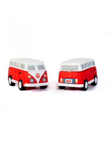 TECH1TECH TEC5147-32 unidad flash USB 32 GB USB tipo A 2.0 Negro, Rojo, Blanco