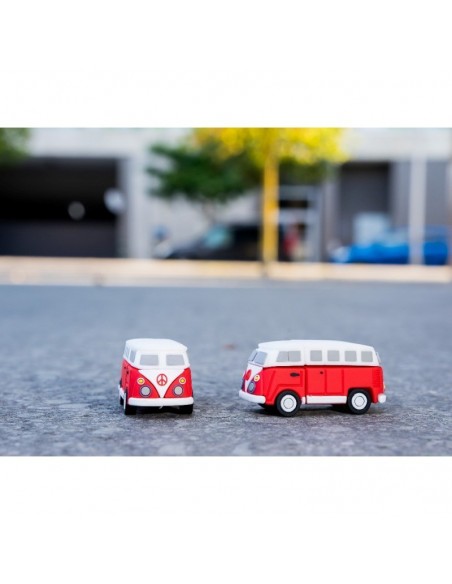 TECH1TECH TEC5147-32 unidad flash USB 32 GB USB tipo A 2.0 Negro, Rojo, Blanco