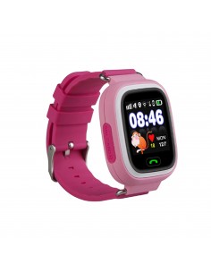 Leotec Kids Way 3,1 cm (1.22") LCD 2G Rosa GPS (satélite)
