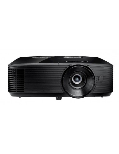 Optoma DH351 videoproyector Standard throw projector 3600 lúmenes ANSI DLP 1080p (1920x1080) 3D Negro