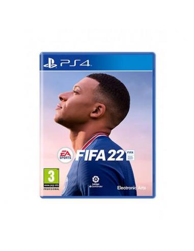 JUEGO SONY PS4 FIFA 22 - Imagen 1