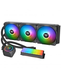 Thermaltake Floe RC360 refrigeración agua y freón