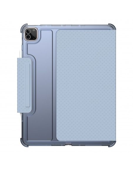 [U] by UAG Lucent 32,8 cm (12.9") Folio Azul, Translúcido