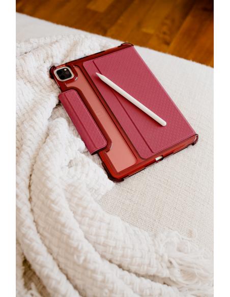 [U] by UAG Lucent 32,8 cm (12.9") Folio Azul, Translúcido - Imagen 18