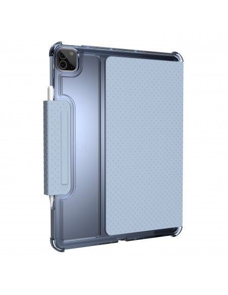 [U] by UAG Lucent 32,8 cm (12.9") Folio Azul, Translúcido