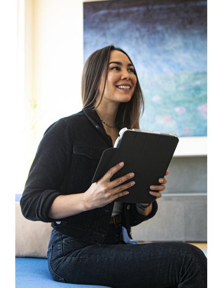 [U] by UAG Lucent 32,8 cm (12.9") Folio Azul, Translúcido - Imagen 19