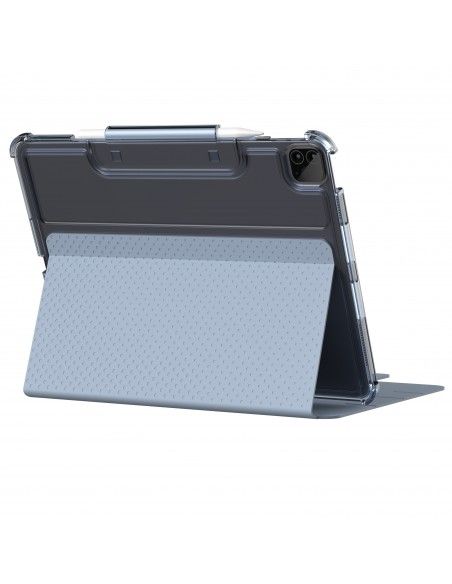 [U] by UAG Lucent 32,8 cm (12.9") Folio Azul, Translúcido