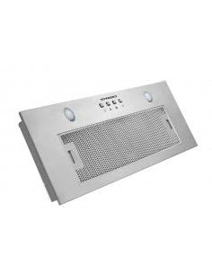 ​SCHNEIDER CONSUMER SCHG5261BX campana Encastrada Acero inoxidable 601 m³ h B