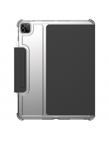 [U] by UAG Lucent 32,8 cm (12.9") Folio Negro, Translúcido