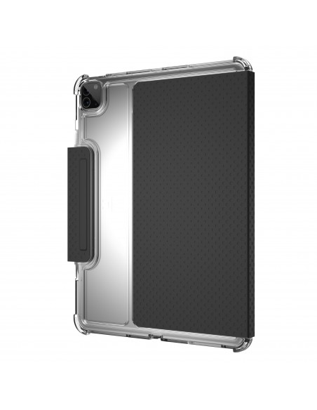 [U] by UAG Lucent 32,8 cm (12.9") Folio Negro, Translúcido