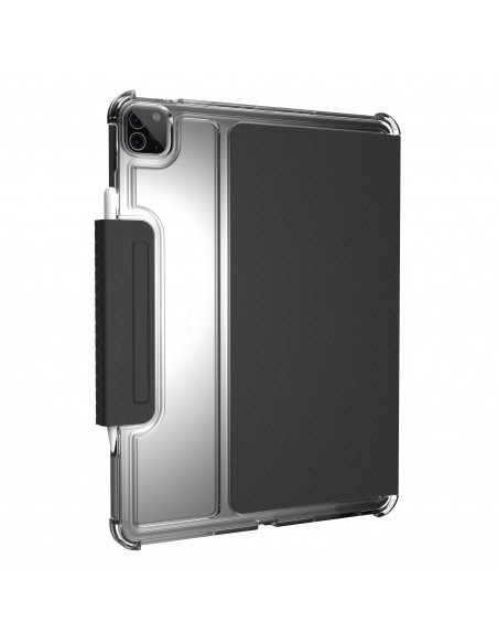 [U] by UAG Lucent 32,8 cm (12.9") Folio Negro, Translúcido