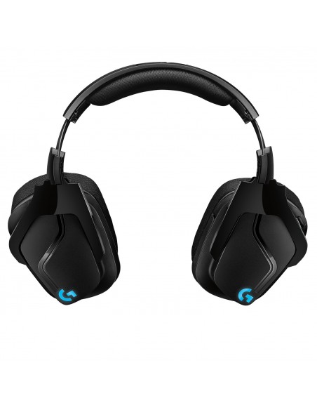 Logitech G G635 Auriculares Diadema Conector de 3,5 mm Negro, Azul