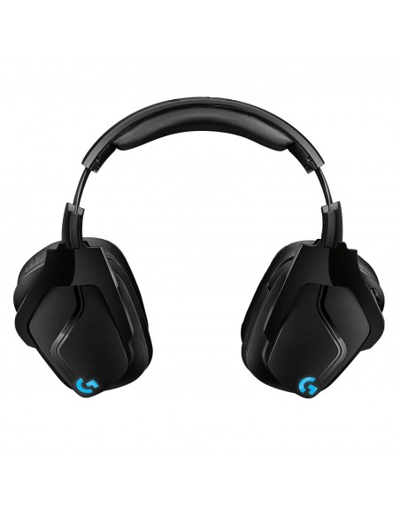 Logitech G G935 Auriculares Diadema Conector de 3,5 mm Negro, Azul