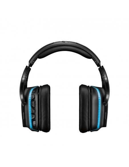 Logitech G G935 Auriculares Diadema Conector de 3,5 mm Negro, Azul