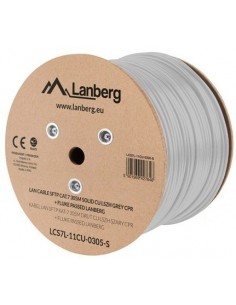 Lanberg LCS7L-11CU-0305-S cable de red Blanco 305 m Cat7 S FTP (S-STP)