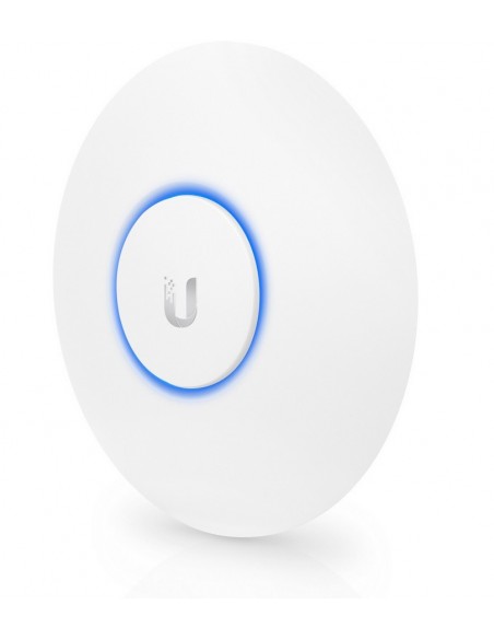 Ubiquiti Networks UAP-AC-LR punto de acceso inalámbrico 1000 Mbit s Blanco