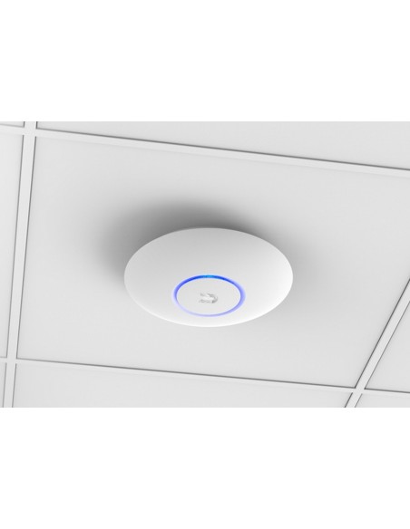 Ubiquiti Networks UAP-AC-LR punto de acceso inalámbrico 1000 Mbit s Blanco