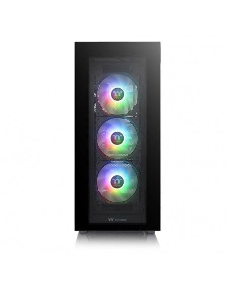Thermaltake Divider 500 TG ARGB Midi Tower Negro