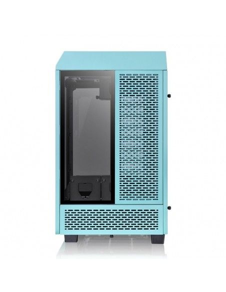 Thermaltake The Tower 100 Mini Tower Turquesa