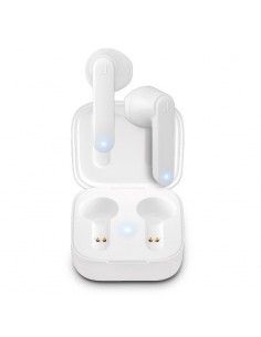 SBS TEJZEARTWSHIHATBTW auricular y casco Auriculares Dentro de oído Bluetooth Blanco