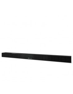 TD Systems SB40E11 altavoz soundbar Negro 2.0 canales 40 W