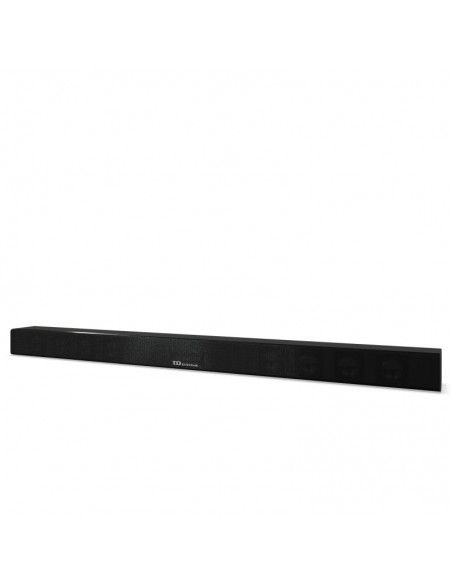 TD Systems SB40E11 altavoz soundbar Negro 2.0 canales 40 W