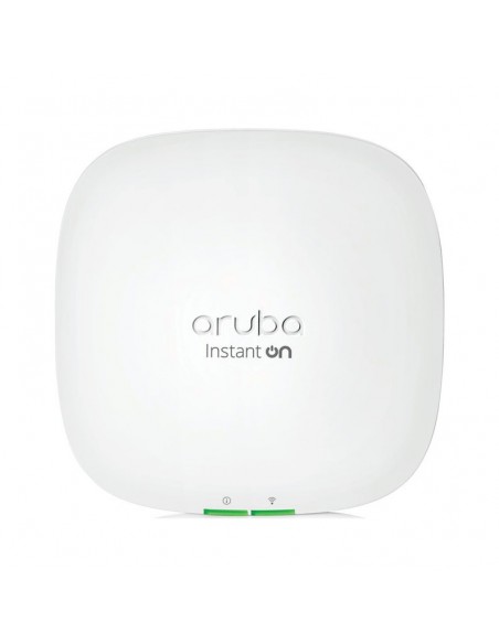 Hewlett Packard Enterprise R6M50A punto de acceso inalámbrico 1774 Mbit s Blanco Energía sobre Ethernet (PoE)