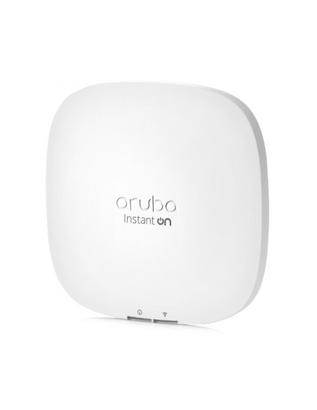 Hewlett Packard Enterprise R6M50A punto de acceso inalámbrico 1774 Mbit s Blanco Energía sobre Ethernet (PoE)