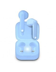 SBS TEJZEARTWSHIHATBTA auricular y casco Auriculares Dentro de oído Bluetooth Azul