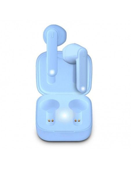 SBS TEJZEARTWSHIHATBTA auricular y casco Auriculares Dentro de oído Bluetooth Azul