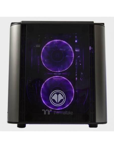 CPU GAM MILLENIUM SENNA RYZEN 9 5900x 3,7GHZ,32GB, 500GB SSD + 2TB HDD, NVGFGTX3080 12 GB,WIN 10 - Imagen 3