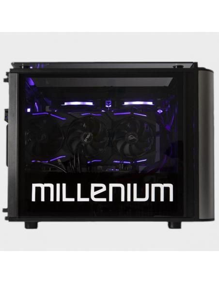 CPU GAM MILLENIUM SENNA RYZEN 9 5900x 3,7GHZ,32GB, 500GB SSD + 2TB HDD, NVGFGTX3080 12 GB,WIN 10 - Imagen 4