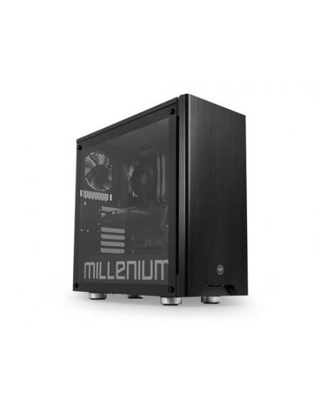 CPU GAM MILLENIUM SHEN RYZEN 9 3,9GHZ,16GB, 240GB SSD + 2TB HDD, NVGFGTX3070 8 GB,WIN 10 - Imagen 2