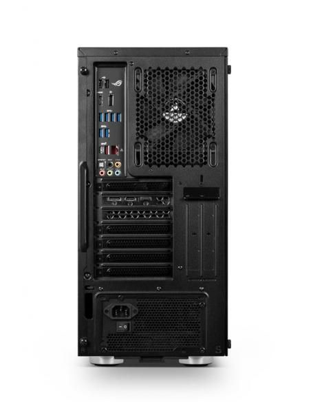CPU GAM MILLENIUM SHEN RYZEN 9 3,9GHZ,16GB, 240GB SSD + 2TB HDD, NVGFGTX3070 8 GB,WIN 10 - Imagen 3