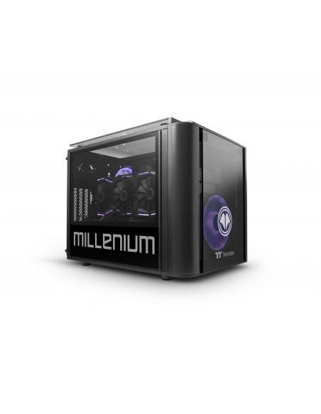 CPU GAM MILLENIUM SEJUANI RYZEN 9 3.9, 16BG, 1TB HDD, 480GB SSD,NVGFRTX3070 8GB, WIN 10 - Imagen 4