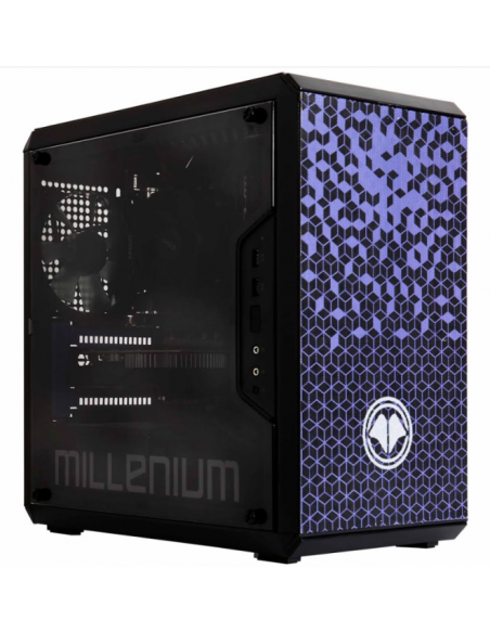 CPU GAM MILLENIUM RUMBLE RYZEN 5 1,6, 16GB, 1TB HD+ 240SSD, NVGFGTX1660 6GB, WIN10 - Imagen 2