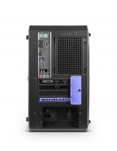 CPU GAM MILLENIUM RUMBLE RYZEN 5 1,6, 16GB, 1TB HD+ 240SSD, NVGFGTX1660 6GB, WIN10 - Imagen 3