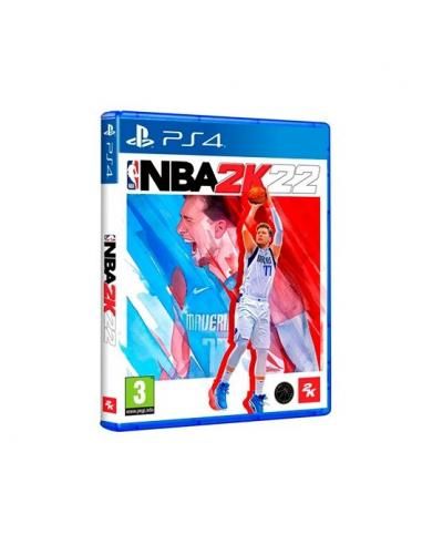 JUEGO SONY PS4 NBA 2K22 - Imagen 1