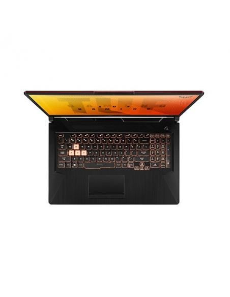 PORTATIL ASUS TUF GAMING FA506II-HN258 NEGRO - Imagen 4