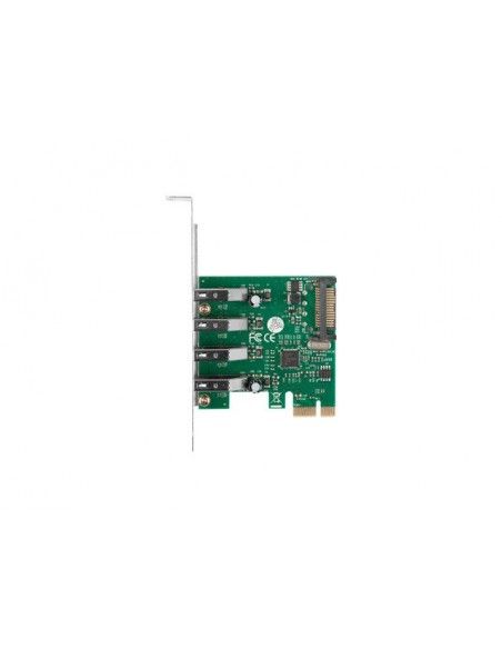 Lanberg PCE-US3-004 tarjeta y adaptador de interfaz Interno USB 3.2 Gen 1 (3.1 Gen 1)