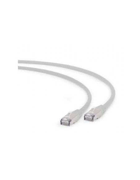 Gembird PP6A-LSZHCU-0.25M cable de red Gris 0,25 m Cat6a S FTP (S-STP)