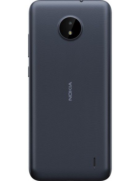 Nokia C20 16,5 cm (6.5") SIM doble Android 11 4G MicroUSB 2 GB 32 GB 3000 mAh Azul