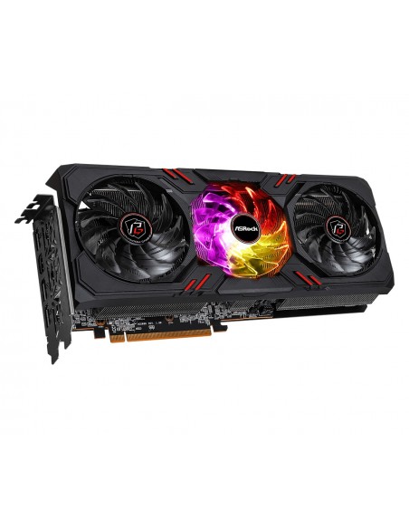 Asrock Phantom Gaming RX6600XT PGD 8GO AMD Radeon RX 6600 XT 8 GB GDDR6