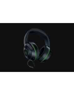 Razer Kraken X for Xbox Auriculares Diadema Conector de 3,5 mm Negro