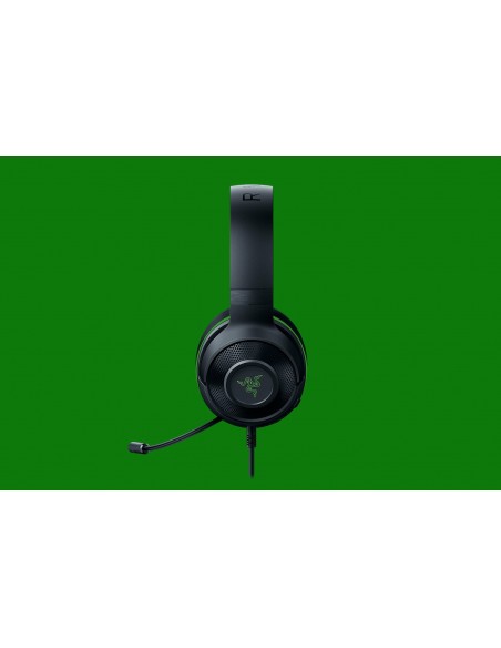 Razer Kraken X for Xbox Auriculares Diadema Conector de 3,5 mm Negro