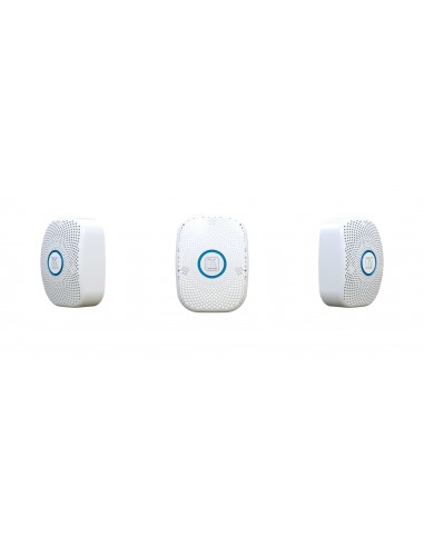 Kramer Electronics Yarden VT-2 Blanco Alámbrico 10 W