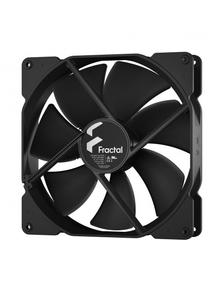 Fractal Design Dynamic X2 GP-18 PWM Carcasa del ordenador Ventilador 18 cm Negro 1 pieza(s)