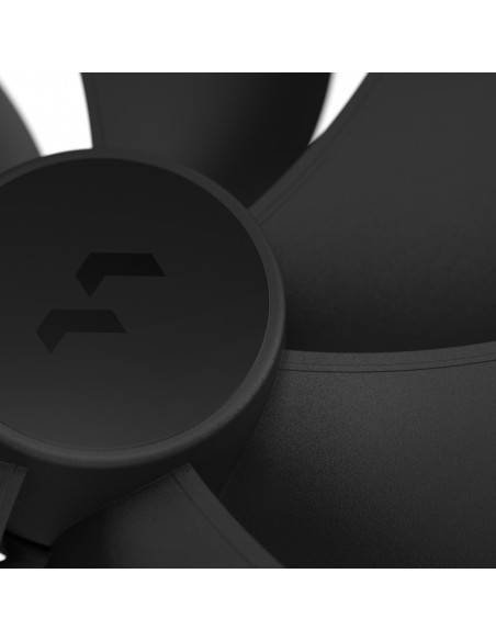 Fractal Design Dynamic X2 GP-18 PWM Carcasa del ordenador Ventilador 18 cm Negro 1 pieza(s)