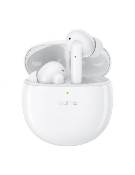 realme Buds Air Pro Auriculares Dentro de oído Bluetooth Blanco